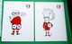 ITALIA COLLEZIONE 6 CARTOLINE UMORISTICHE AS ROMA "FORZA LUPI!" - Sammlungen & Lose