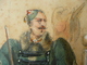 Delcampe - Denis-Auguste RAFFET (1804-1860) Officier Chasseur à Cheval En "petit Négligé Du Matin" - Documenti