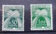 France 1960 Taxe - Postage Due - Mint - Full Gum - Gerbes De Ble - Wheat (cote 60 Euros) - Set De 4 Timbres - 4 Val. - 1960-.... Mint/hinged