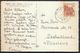 °°° 9028 - GERMANY - SCHANZE - GASTHOF CAFE PENSION - With Stamps °°° - Altri & Non Classificati