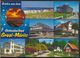 °°° 9049 - GERMANY - OSTSEEHEILBAD GRAAL MURITZ - 2007 With Stamps °°° - Graal-Müritz