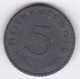 5 Reichspfennig 1942 A BERLIN  En Zinc - 5 Reichspfennig