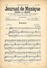 Journal De Musique N° 51 (Piano Et Chant) Avec Partitions: Rondel, La Mère Et L'Enfant (Berceuse), Liaison Dangereuse - Sonstige & Ohne Zuordnung