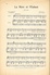 Journal De Musique N° 51 (Piano Et Chant) Avec Partitions: Rondel, La Mère Et L'Enfant (Berceuse), Liaison Dangereuse - Other & Unclassified