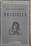 " GRAZIELLA " Di ALPHONSE DE LAMARTINE , In Francese Ed Lattes Anni '50 - Romantici