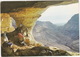 Jeduan Desert - The Cave Of Nachal Zelim, Where The Bar-Kochba Letters Were Found  - (Israël) - Israël