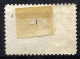 TURKEY 1921-2 - Yv.652 (Mi.777) MH (perfect) VF - Nuovi