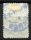 TURKEY 1909 Perf.12 Newspaper - Mi.173 IC (Yv.45, Sc.P65) Used (VF) - Zeitungsmarken
