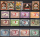 TURKEY 1926-28 - Remaining Stamps Used (1 MNH) VF - Charity Stamps