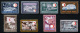 TURKEY 1946 - Mi.120-127 MNH  (postfrisch) Perfect (VF) - Liefdadigheid Zegels