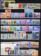 TURKEY 1959 Overcompl. (shades, Types) - Mi.1617-1706 MNH (postfrisch) VF - Annate Complete