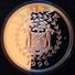 BELIZE 10 DOLLARS 1996 SILVER PROOF "OLYMPIC GAMES 1996" Free Shipping Via Registered Air Mail - Belize