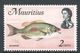 Mauritius 1969. Scott #339 (M) Fish, Batardé - Mauritius (1968-...)