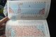 Iberia Travel Maps 1953 - Timetables