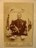 ANCIENNE PHOTO SUR PAPIER CARTONNE - MILITAIRE EN UNIFORME - PHOTO FLORENT MIESIENSKI AVIGNON - TIRAGE D'EPOQUE - 10X16 - Non Classificati