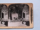 The THRONE Room Palace Of Fontainbleau France ( 2031 ) Stereo Photo IMPERIAL SERIES ( Voir Photo Pour Detail ) ! - Photos Stéréoscopiques