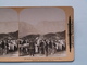 AUCTION Day On The Parade Grounds CAPE TOWN South Africa ( 3101 ) Stereo Photo IMPERIAL SERIES ( Voir Photo ) ! - Photos Stéréoscopiques