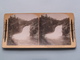 Upper Falls Of The YELLOWSTONE Yellowstone PARK ( 607 ) Stereo Photo IMPERIAL SERIES ( Voir Photo ) ! - Photos Stéréoscopiques