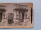 The TRIUMPHAL ARCH Of TITUS ( AD 70 ), Rome Italy ( 607 ) Stereo Photo IMPERIAL SERIES ( Voir Photo ) ! - Photos Stéréoscopiques