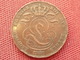 BELGIQUE Superbe Monnaie De 5 Cts 1856 Rare En L'état - 5 Centimes