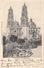 Vintage 1900-1905 - Mexico Mexique - Catedral De Chihuahua Cathedral - 2 Scans - Mexico