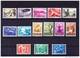 (r)   ** 325/338 - 339/341 - 342/344 - - Unused Stamps