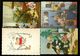 Delcampe - Beau Lot De 60 Cartes Postales De Fantaisie Jouets D' Enfant Jouet    Mooi Lot 60 Postkaarten Van Fantasie Speelgoed - 100 - 499 Cartes