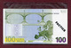 SERIE COMPLETE DE 5 BILLETS EURO FACTICES LA POSTE - Other & Unclassified