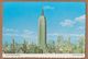 AC - EMPIRE STATE BUILDING NEW YORK CITY UNITED STATES OF AMERICA CARTE POSTALE  POST CARD - Panoramic Views