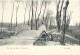 Oostende Ostende Vue Prise Au Bois De Boulogne - 1907 - Oostende