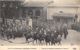 42- CONVOI DE PRISONNIERS ALLEMANDS A ROANNE, CONVEY OF GERMAN PRISONERS AT ROANNE - Roanne