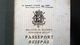 Delcampe - VIEUX PASSEPORT BELGIQUE REISPAS BELGIË  PASSPORT BELGIUM EN PAPIER ET EN CARTON ANNÉE 1948 . GUERRE 1940 - 1945. - Historical Documents