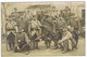 CPA   Carte Photo   Groupe De Militaires Du 105 éme ?    ( PIERRELATTE  1915 ) - Guerre 1914-18