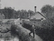 CHEVREUSE (Yvelines) - PAYSAGE Des BORDS De L'YVETTE Et L'USINE à GAZ - Voyagée Le 11 Septembre 1915 - Auffargis