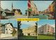 °°° 9131 - GRUSSE AUS MATTIGHOFEN - 1980 With Stamps °°° - Mattighofen