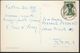 °°° 9136 - VELDEN A. W. - HOTEL MOSSLACHER - 1957 With Stamps °°° - Velden