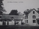 CHÂTEAU D'AUFFARGIS (Yvelines) - La FERME - Cavalier - Animée - Voyagée Le 22 Septembre 1916 - Auffargis