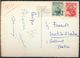 °°° 9144 - WEISSENSEE GEGEN SUDEN - 1954 With Stamps °°° - Weissensee