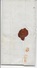 STORIA POSTALE REGNO - BUSTA IN FRANCHIGIA DA ROMA 19.10.1875 - BOLLO VERDE "CARTEGGIO DI S.M." - Autres & Non Classés