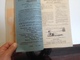 Almanach, BERR, 1937 , Environ 128 Pages, La Pharmacie LANDES - Grand Format : 1921-40