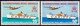 ST KITTS_NEVIS 1968 SG #188-89 Compl.set MLH Free Trade Area - St.Christopher-Nevis-Anguilla (...-1980)