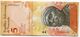 Venezuela - 5 Bolivar 2007 - 13  UNC - Venezuela