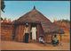 °°° 9209 - NORTHERN NIGERIA - VILLAGE HOUSE - 1983 With Stamps °°° - Nigeria