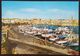 MALTA - THE YACHT MARINA - TA' XBIEX - Boats Cars French Occupation Stamp Vg 1970 - Malta