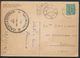 °°° 9228 - NORWAY - TELEMARK - TUDDAL CHURCH KIRKE - 1963 With Stamps °°° - Norvegia