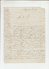 Vieille Lettre De POUILLY Nievre  Le 2 Juin 1817   Pour AILLY Marne - Manoscritti