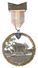 Médaille ,  Allemagne, Diam 7 Cms (médaille), VOLKSMARSCH In ÖTIGHEIM , 1980 , Frais Fr : 4.25 E - Sonstige & Ohne Zuordnung