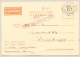 Nederlands Indië - 1942 - Veldpostsorteerkantoor B Op Censored Veldpostkaart Naar Probolinggo - Nederlands-Indië