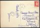 °°° 9233 - NORWAY - NARVIK - HARJANGS OG GRATANGSFJELLENE - 1954 With Stamps °°° - Norvegia