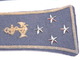 Delcampe - TRES BELLES ANCIENNES EPAULETTES VICE AMIRAL ESCADRE MARINE NATIONALE . - Uniformes